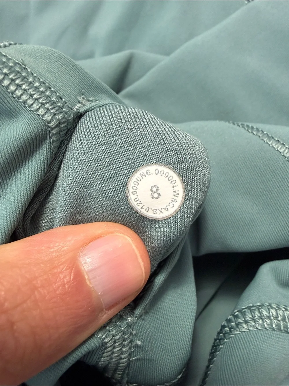 Lululemon Wunder Under High-Rise Tight 25